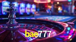 Welcome Bonus bae777
