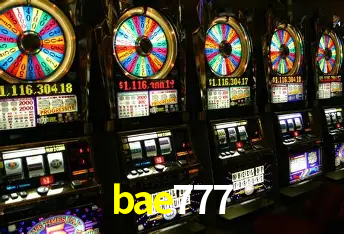 A Revolução dos Aplicativos de Jogos no bae777