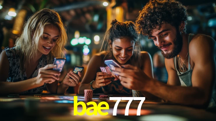 Blackjack Table bae777