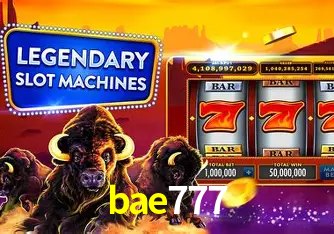 Descubra o Mundo do Cassino Online com bae777