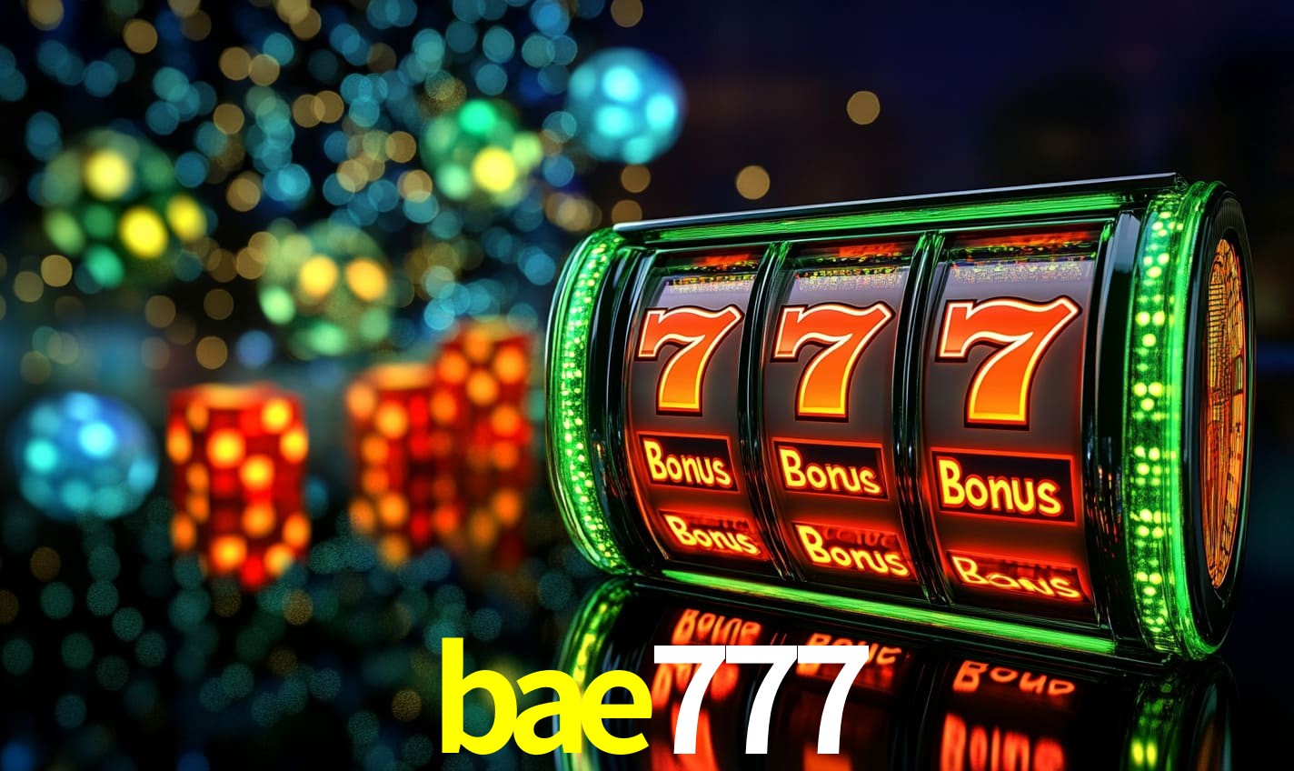 Recursos de Bônus bae777