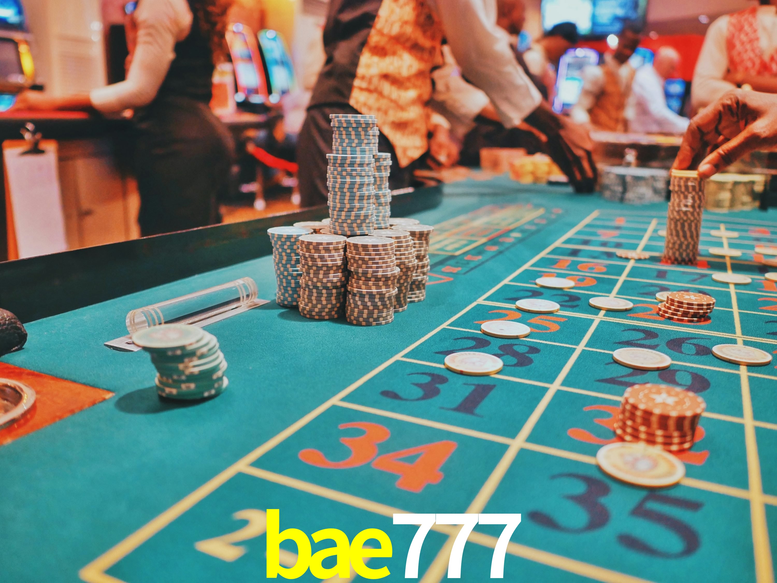 Bônus de Boas-vindas bae777