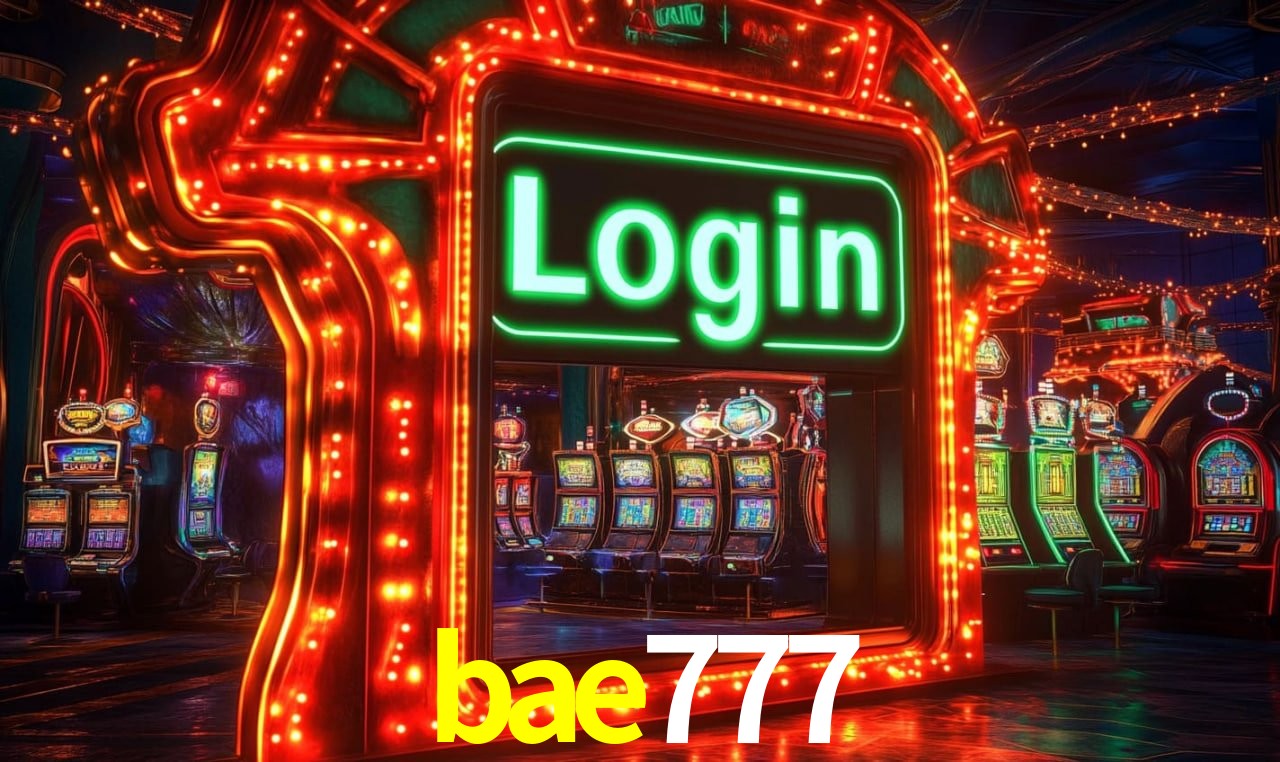 Casino Ao Vivo bae777